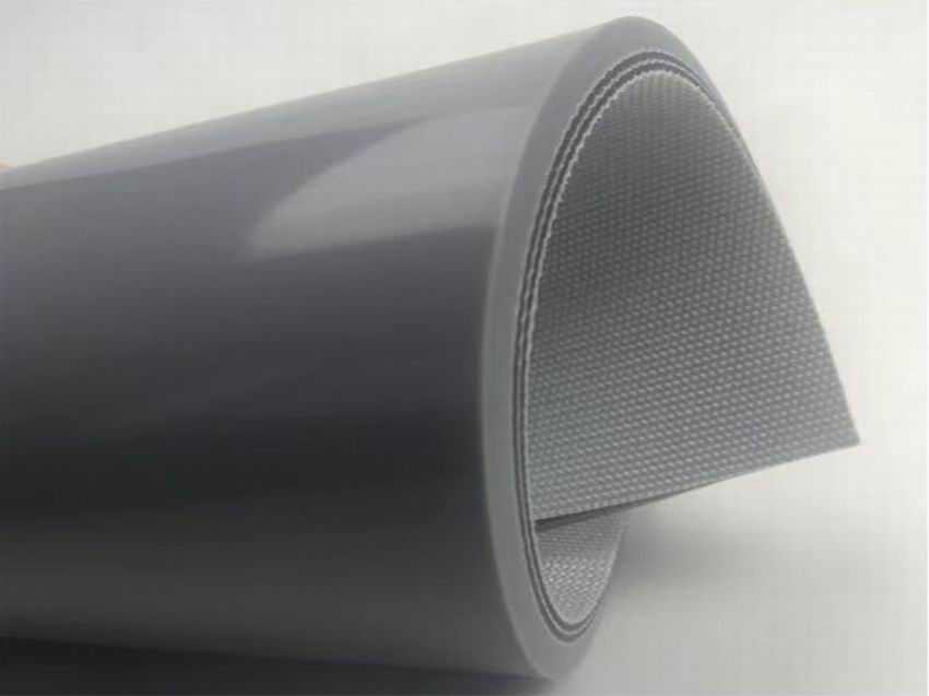 灰色去毛刺输送带