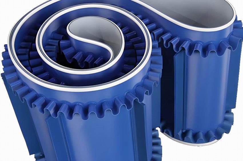 提升机裙边挡板带