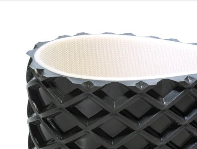 砂光机输送带 菱形格